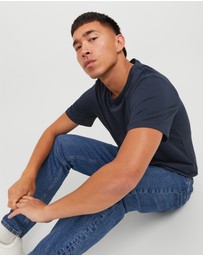 Jack & Jones - Organic Cotton Basic T-Shirt