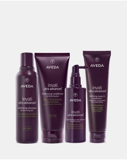 Aveda - Invati Ultra Advanced™ Rich Full Size System Set