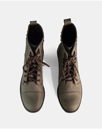 Therapy - Stockade Ankle Boots