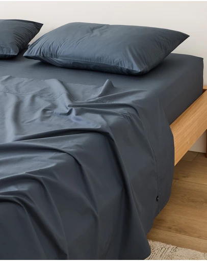 Sheet Society - Jude Organic Cotton Full Sheet Set