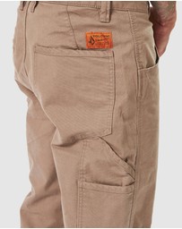 Volcom - Caliper Work Pants
