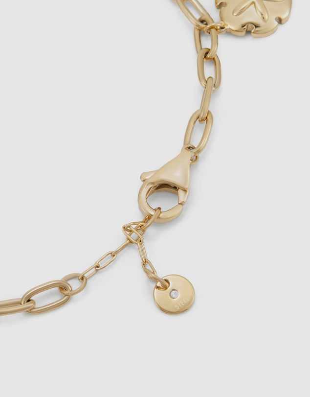 Skagen - Moderne Ikon Gold Bracelet