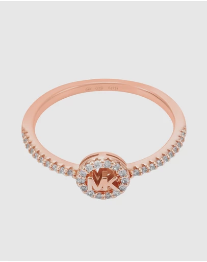 Michael Kors - Premium Rose Gold Ring