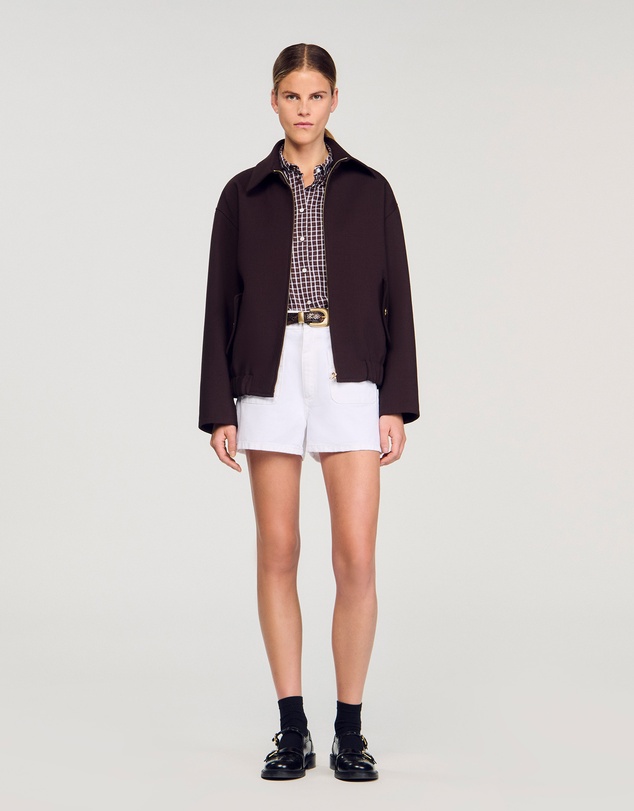 Sandro - Titouan Jacket