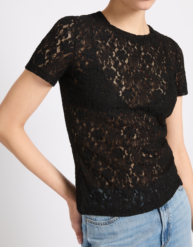 Marcs - Special Agent Lace Tee