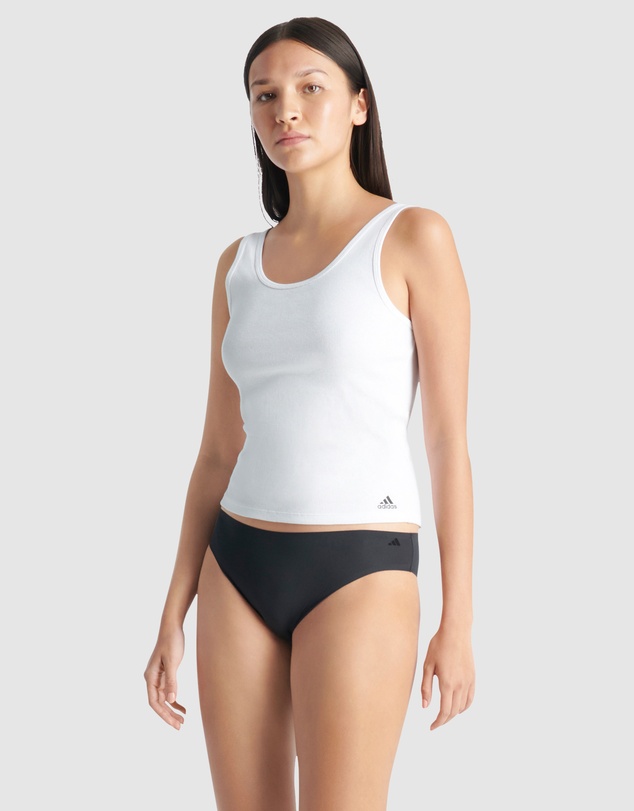 adidas Sportswear - 3 Pack Active Light Flex Bikini Brief Underwear
