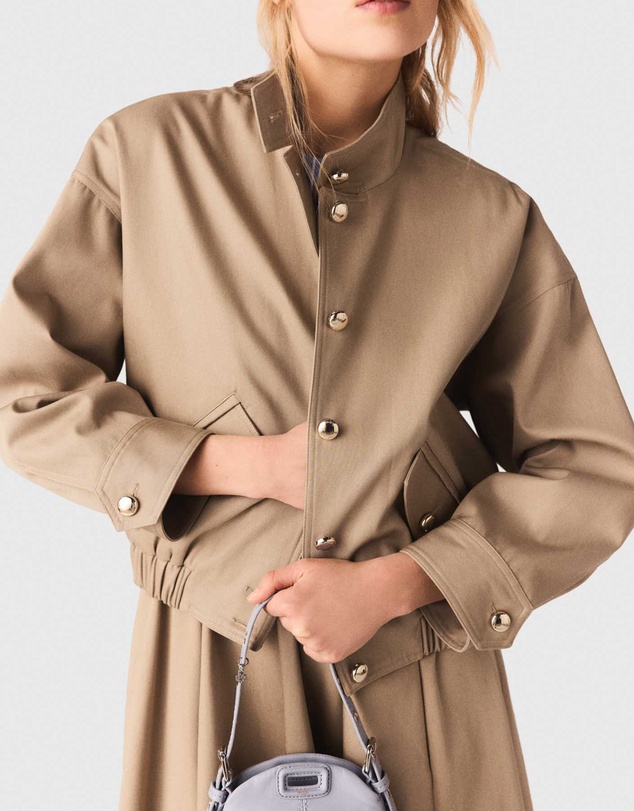 Maje - Bicaille Jacket