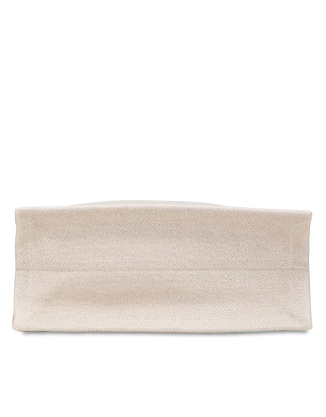 Pre-Loved by Azura Reborn - Pre-Loved Canvas Rive Gauche North South Tote