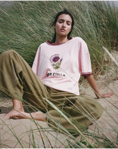 KINGA CSILLA - Loto Allora Tee