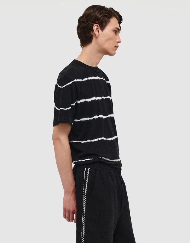 Neuw - Dye Stripe Base Tee