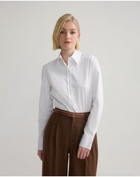Oxford - Adrienne Stretch Shirt