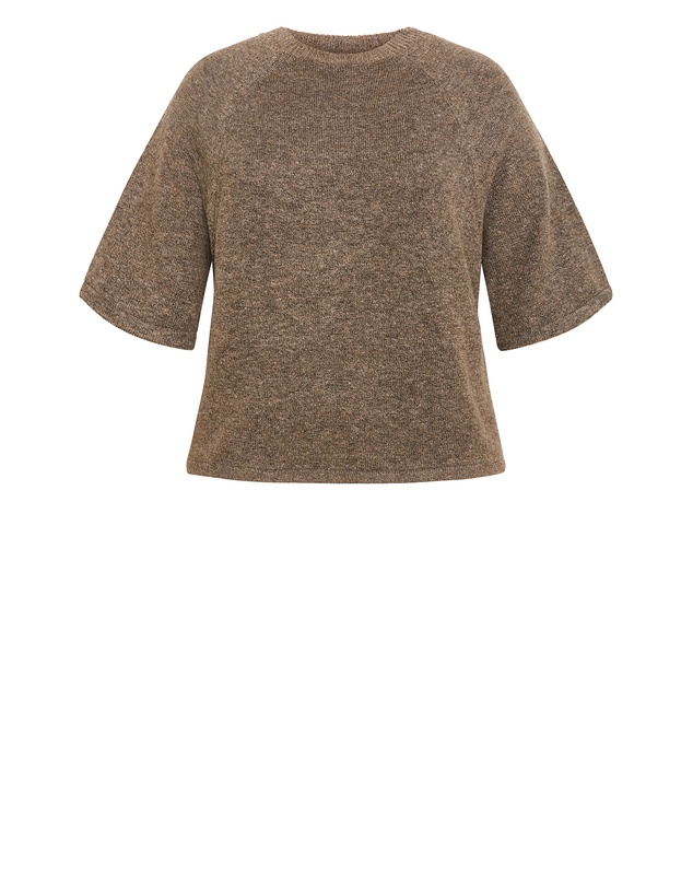 City Chic - True Knit Top
