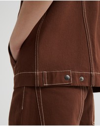 Kowtow - Worker Vest