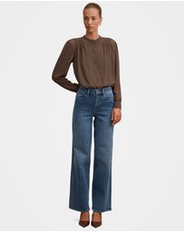 Forever New - Rory Sheering Blouse