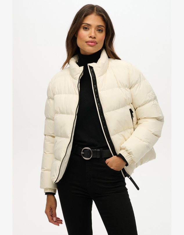 Superdry - Non Hooded Sports Puffer Jacket