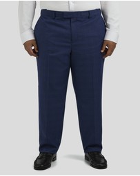 Johnny Bigg - Myles Check Dress Pant