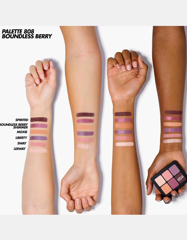 MAKE UP FOR EVER - Artist To Go Palette 808
