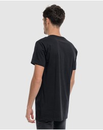 DVNT - Classic Embroidery Tee