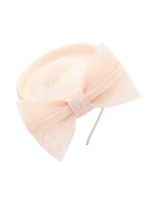 Morgan & Taylor - Juliet Fascinator in Pink