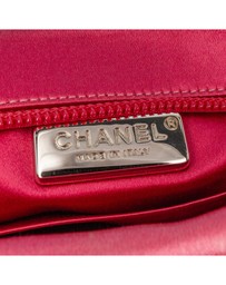 Pre-Loved by Azura Reborn - Pre-Loved chanel Camelia Clutch CrystalEmbellished
