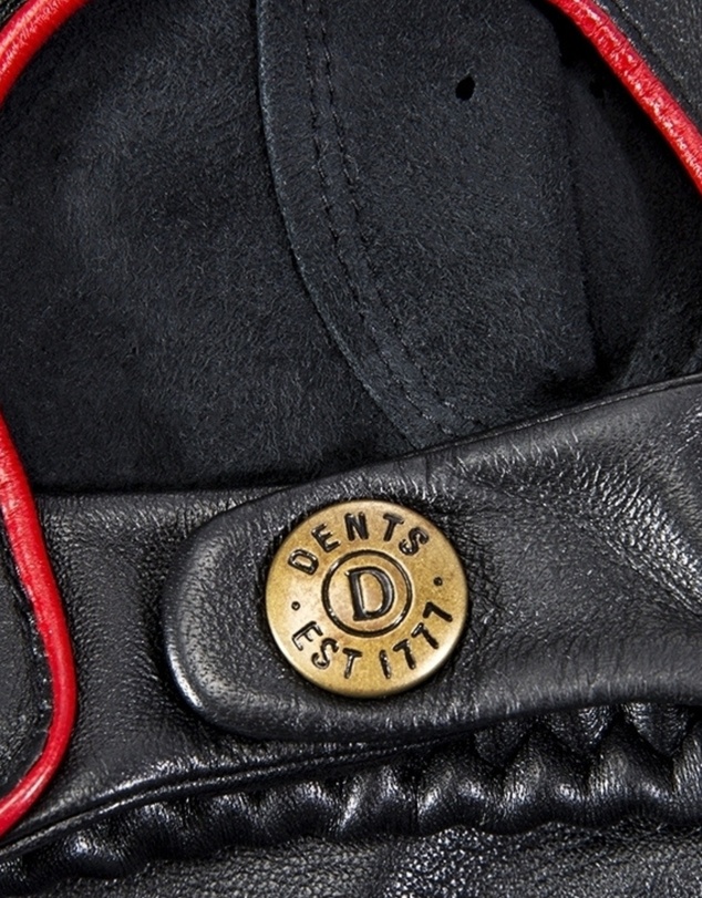 DENTS - Delta Classic Leather Driving Gloves