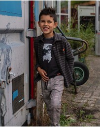 Quapi - Kaizer Long Sleeve Top - Kids-Teens