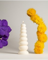 XRJ Celebrations - Ball Pillar Candle