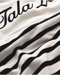 TALA - Rugby Polo Sweatshirt