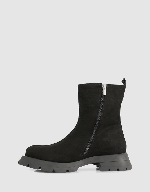 S by Sempre Di - Greer Short Boots