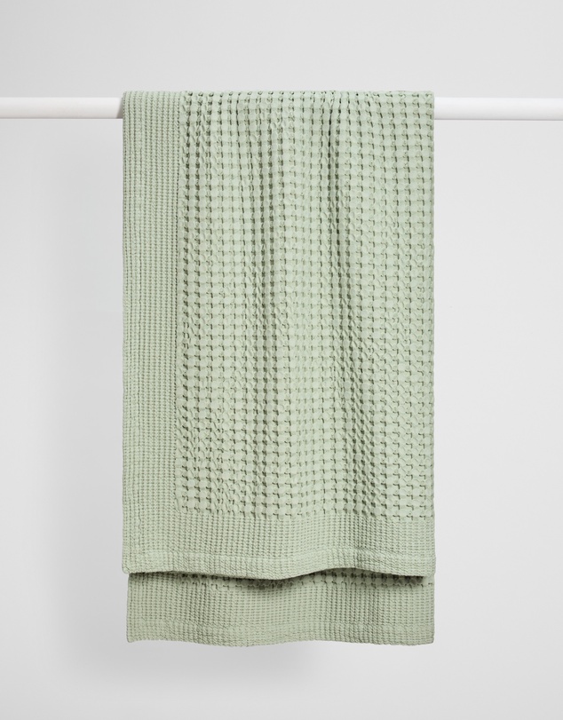 Country Road - Eden Waffle Throw