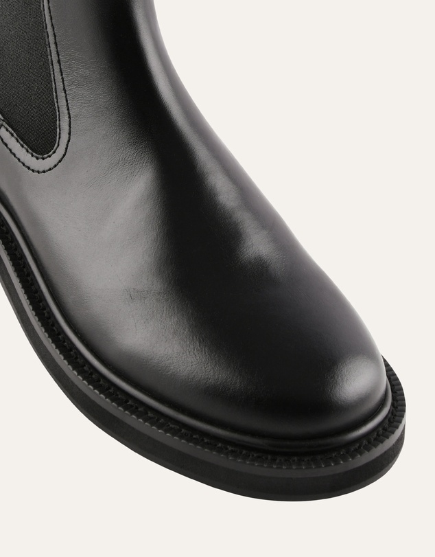 Jo Mercer - Dorian Flat Ankle Boots
