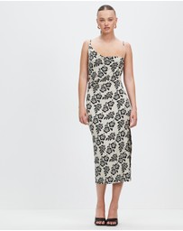 Third Form - Hawaii 2.0 Slip Dress