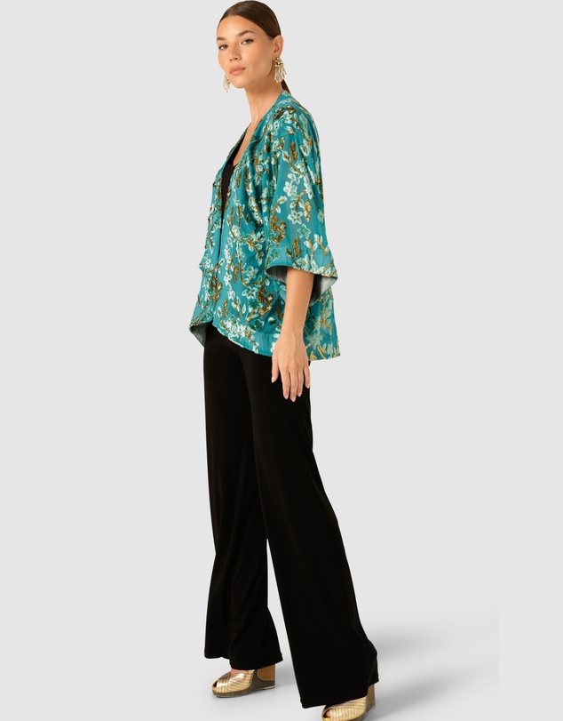 SACHA DRAKE - Blossom Kimono