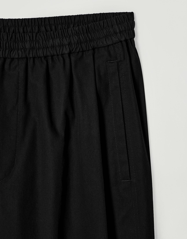 COS - Cropped Elasticated Relaxed Wide-Leg Trousers