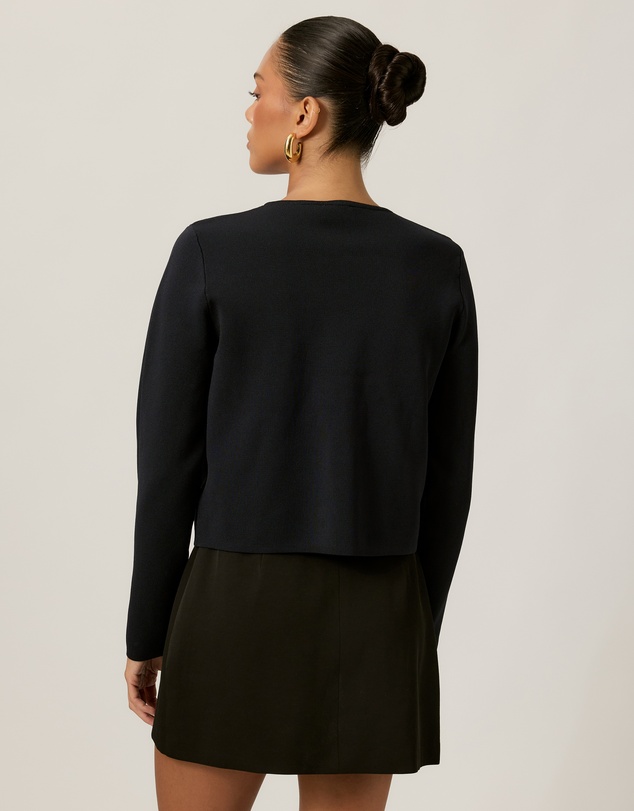 Tussah - Lisa Cropped Knit Jacket