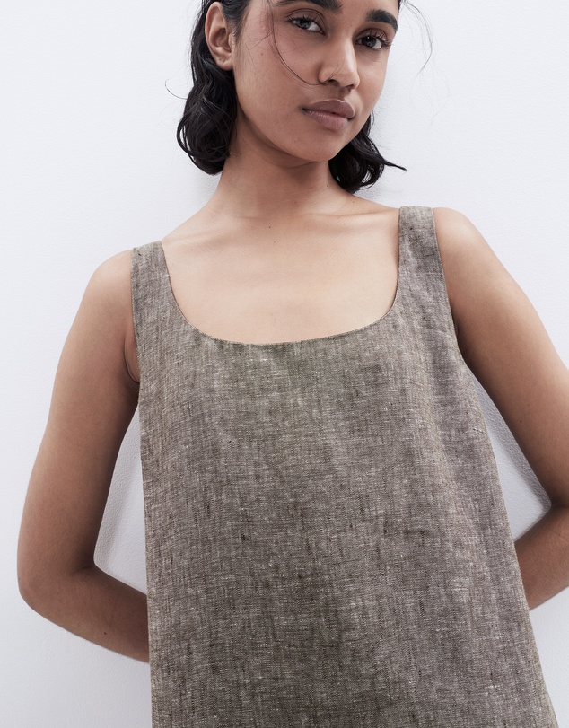 UNISON - Balconette Shift Dress
