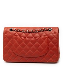 Pre-Loved by Azura Reborn - Pre-Loved Medium Classic Caviar Double Flap