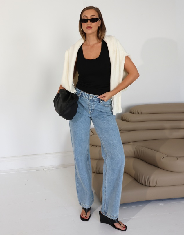 Madison The Label - Marigold Jeans