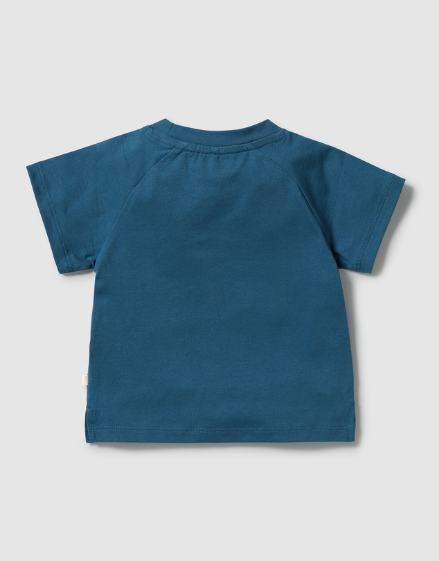 Wilson & Frenchy - Tout Est Magique Organic Tee - Babies-Kids