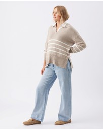 Ripe Maternity - Lori Nursing Knit