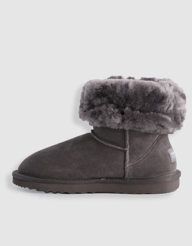 AusWooli Ugg Boots - Cronulla Mid Calf Sheepskin Boot
