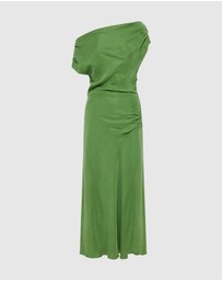 Oxford - Lolita Cupro Dress