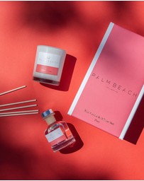 Palm Beach Collection - Posy Mini Candle & Diffuser Gift Pack
