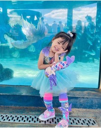 MADMIA - Mermaid Vibes Socks - Kids