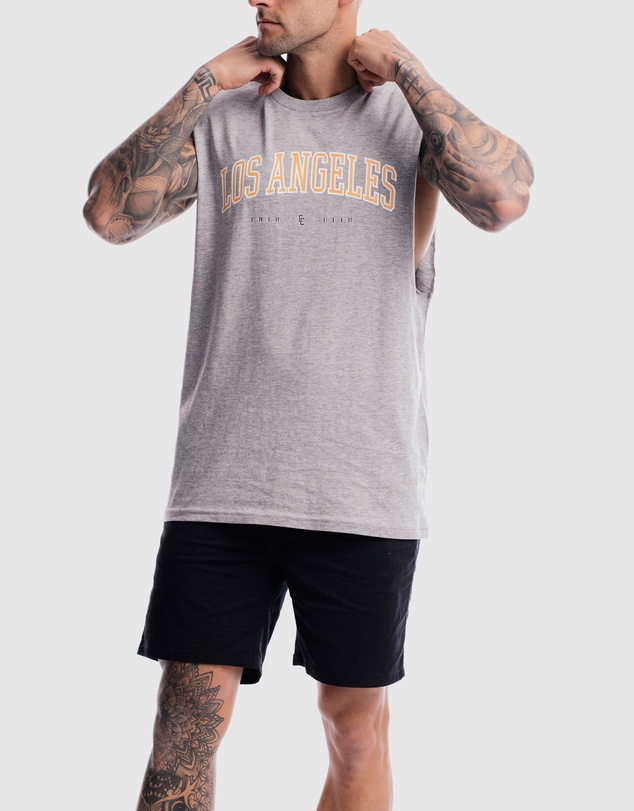 Counter Culture - Los Angeles Tank
