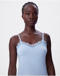 Bras N Things - Selene Cami - Light Blue