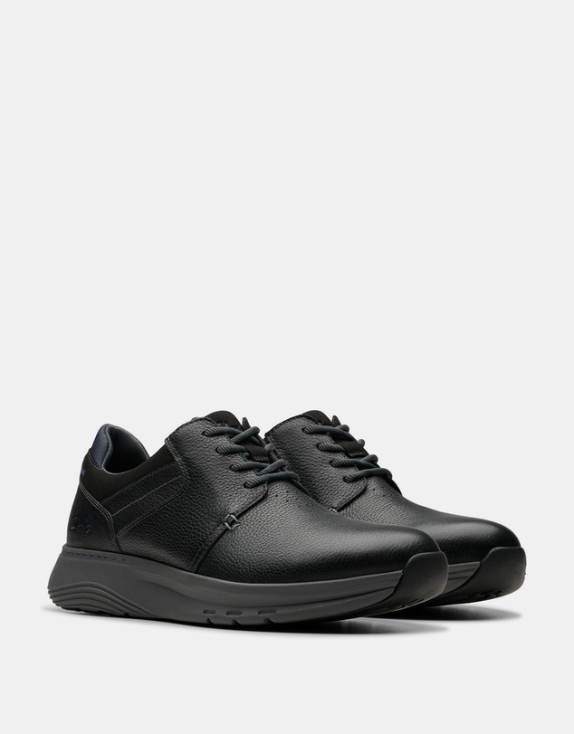 Clarks - Motion Trek PT Black