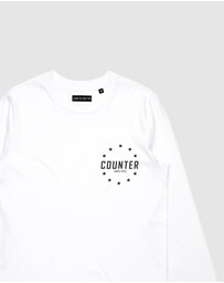 Counter Culture - Polaris Long Sleeve - Youth