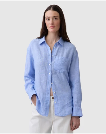 GAP - The Relaxed Shirt