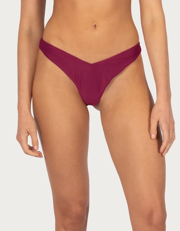 Baku Swimwear - Rococco Brazilian Bikini Bottom